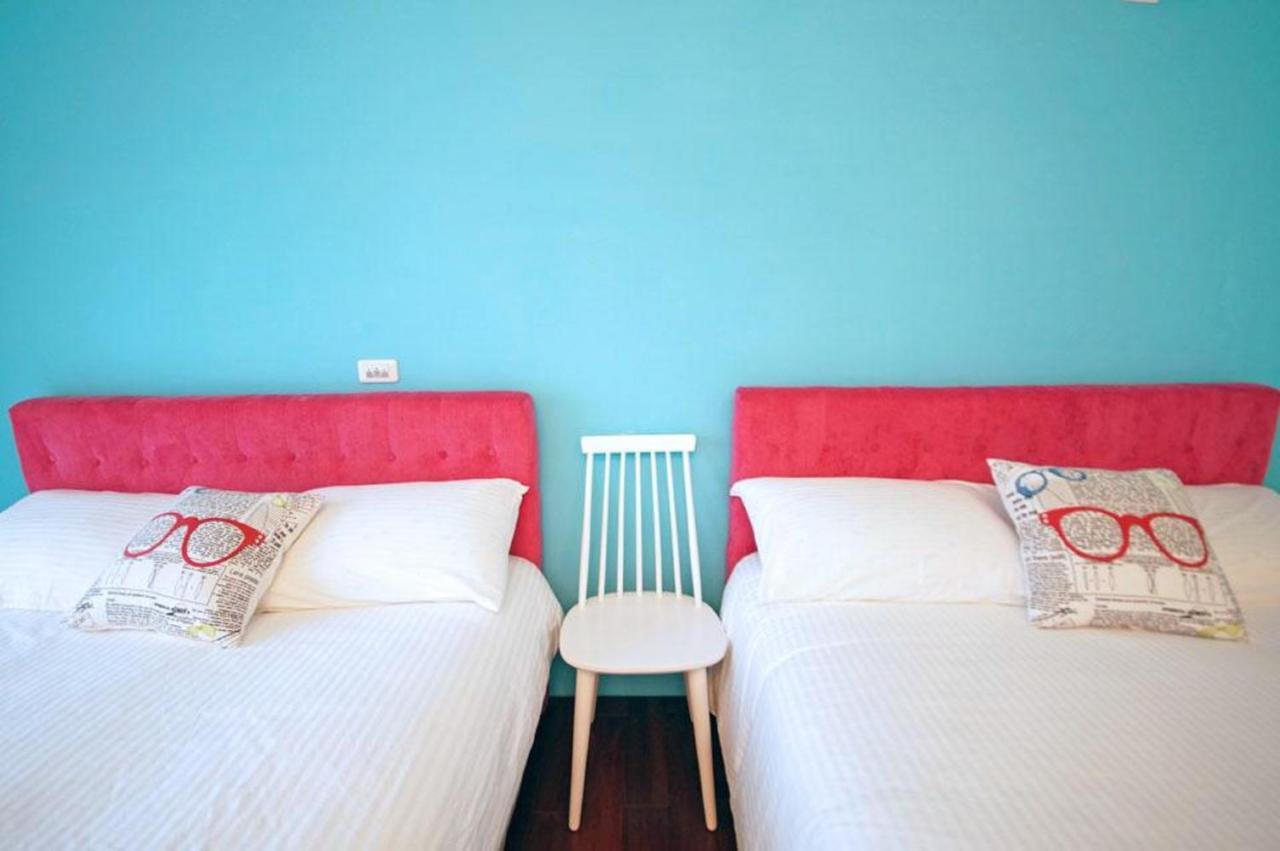 Hualien Manlu B&B מראה חיצוני תמונה