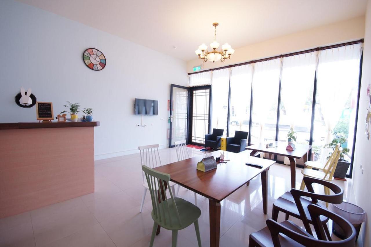 Hualien Manlu B&B מראה חיצוני תמונה