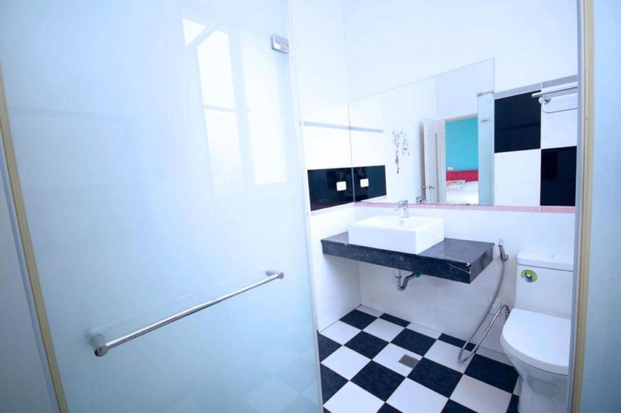 Hualien Manlu B&B מראה חיצוני תמונה