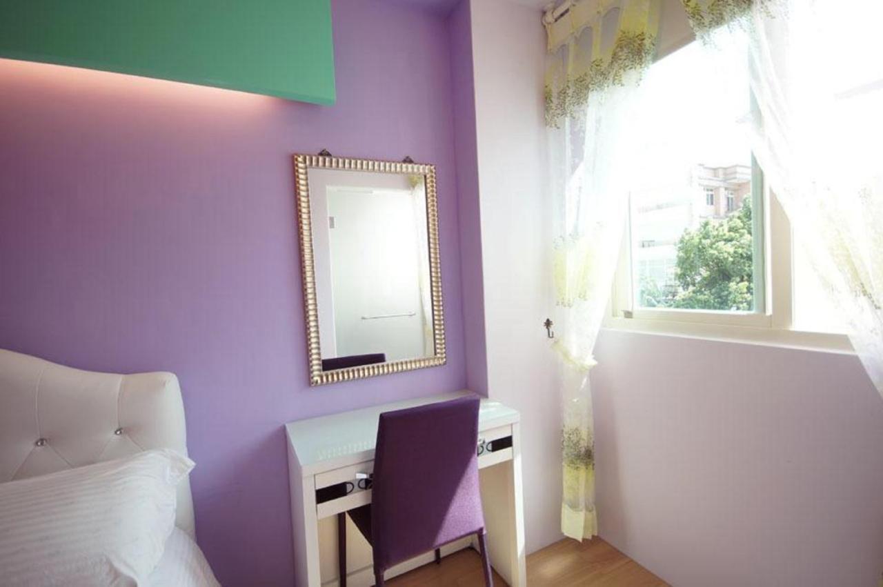 Hualien Manlu B&B מראה חיצוני תמונה
