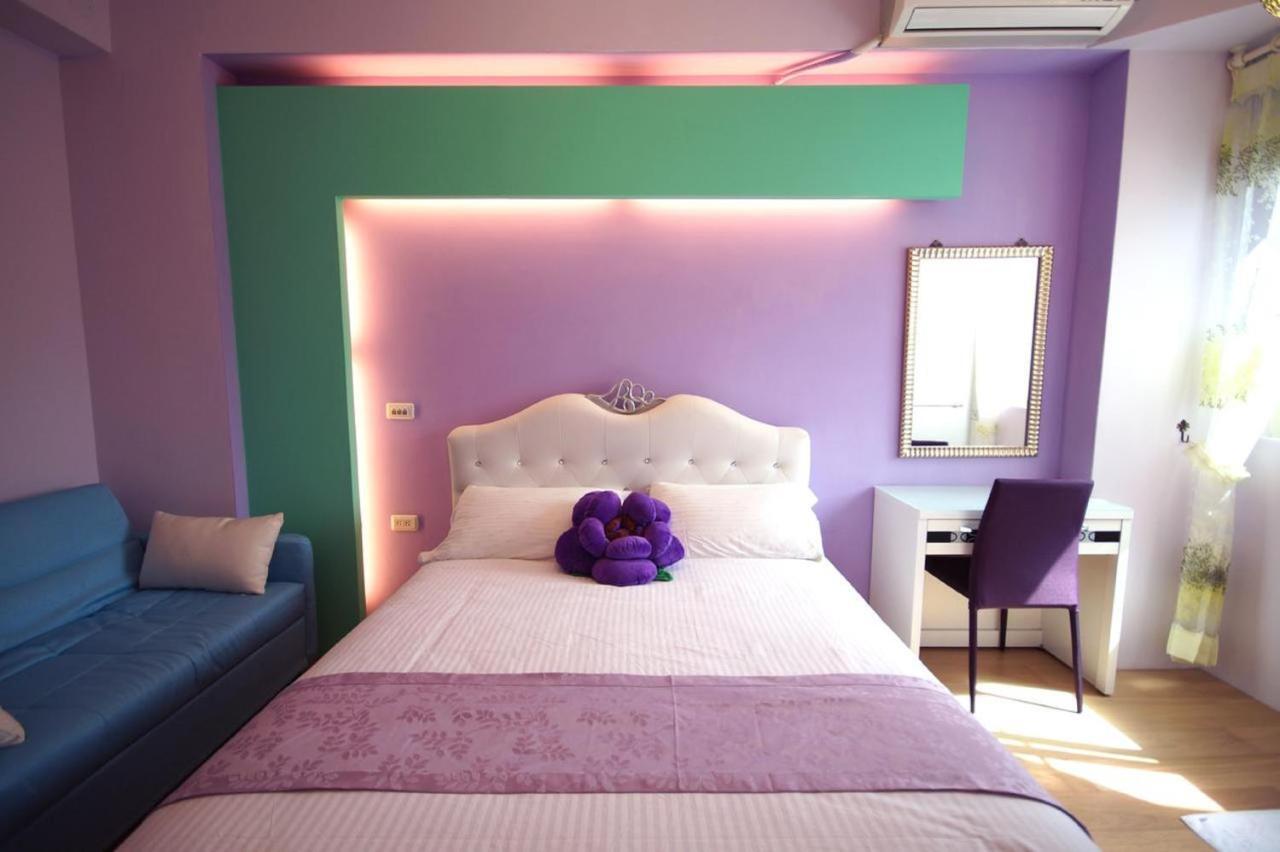 Hualien Manlu B&B מראה חיצוני תמונה