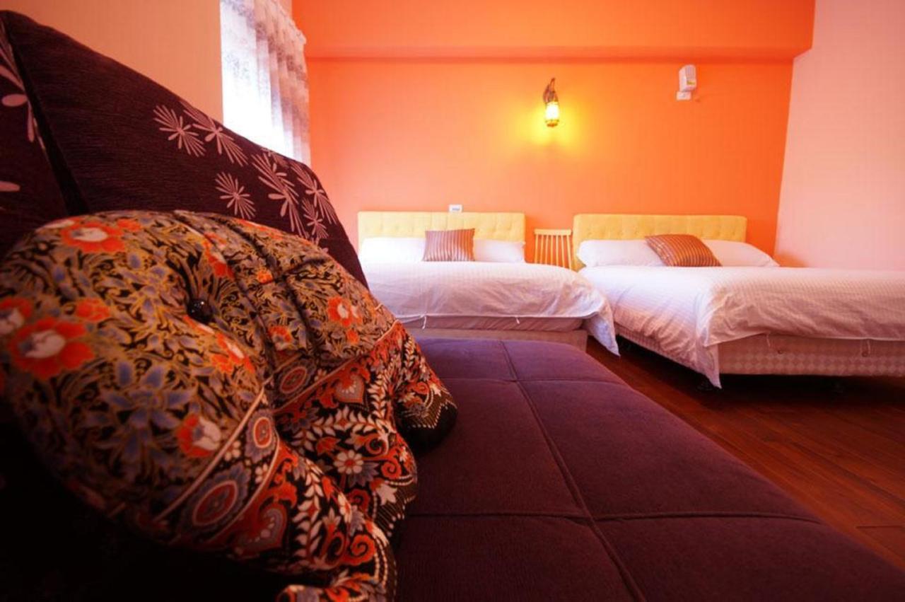 Hualien Manlu B&B מראה חיצוני תמונה