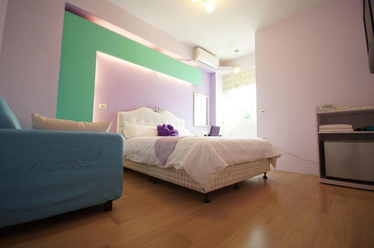 Hualien Manlu B&B מראה חיצוני תמונה