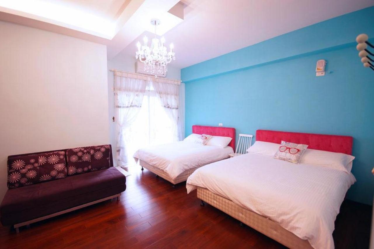 Hualien Manlu B&B מראה חיצוני תמונה