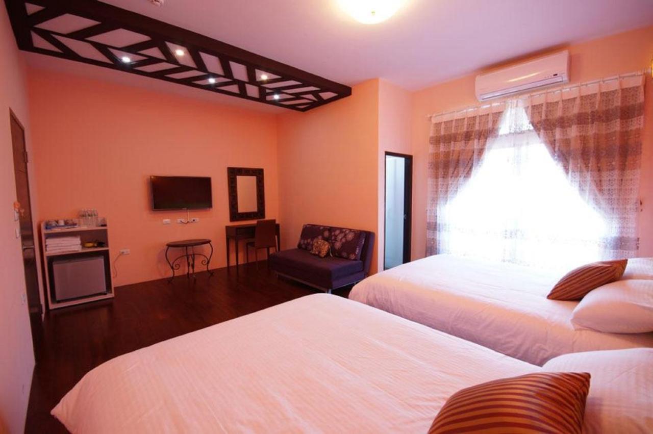 Hualien Manlu B&B מראה חיצוני תמונה