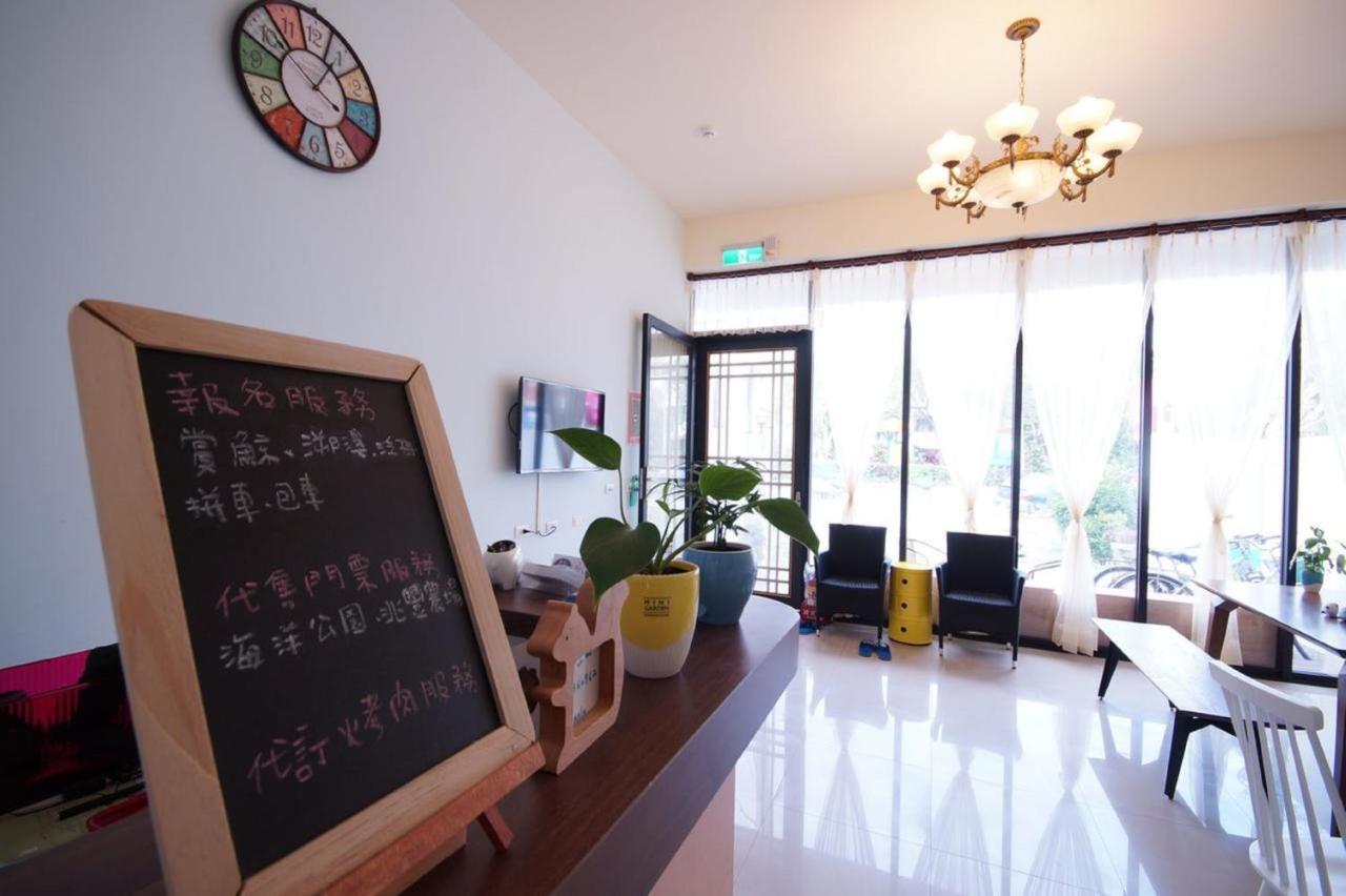 Hualien Manlu B&B מראה חיצוני תמונה
