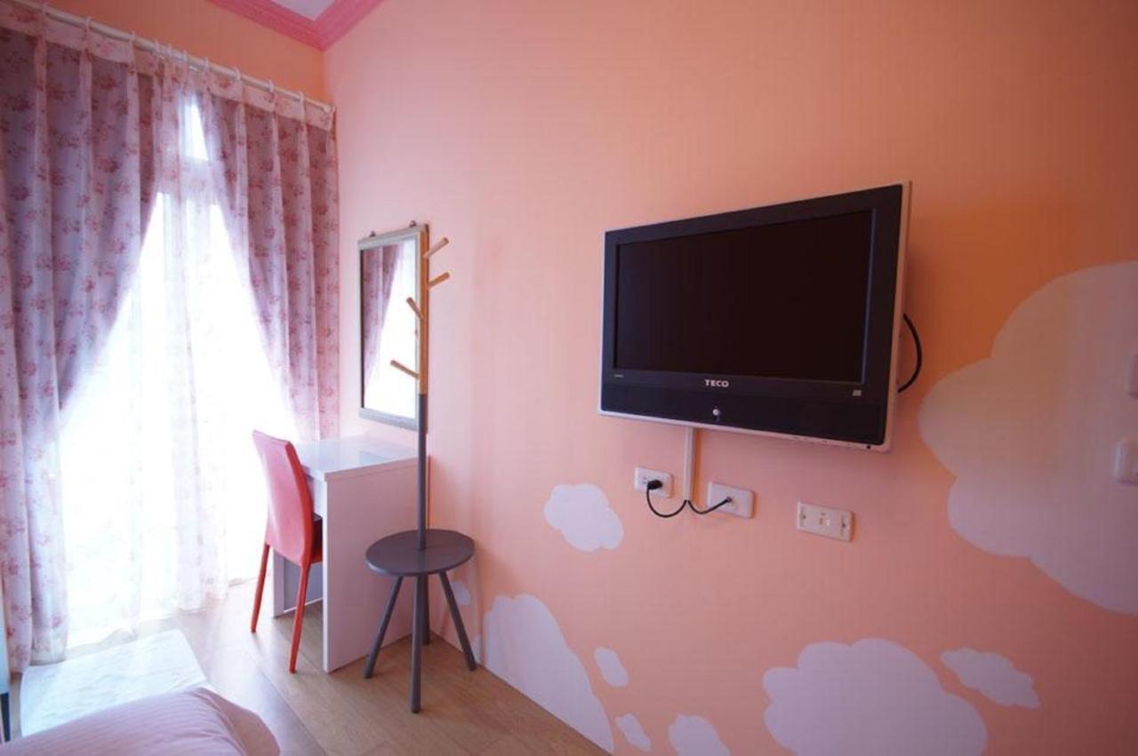 Hualien Manlu B&B מראה חיצוני תמונה