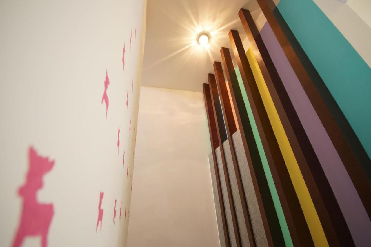 Hualien Manlu B&B מראה חיצוני תמונה