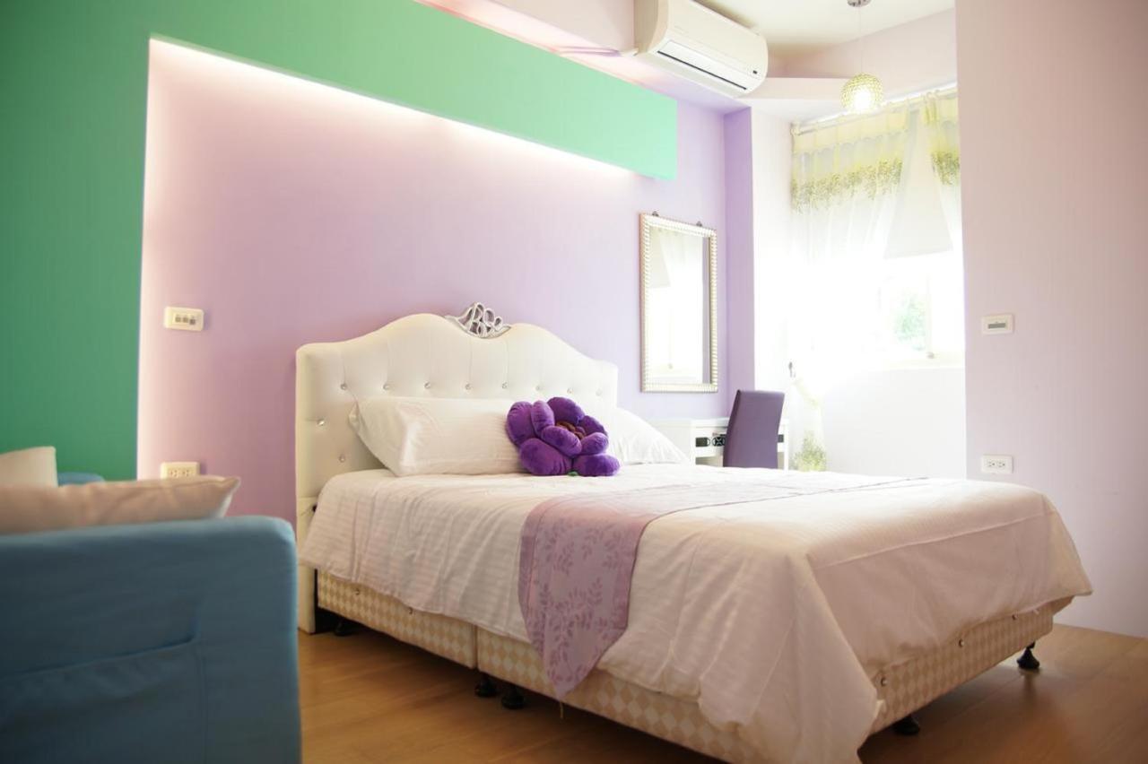 Hualien Manlu B&B מראה חיצוני תמונה